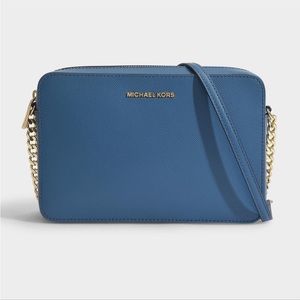 Michael Kors Jet Set East West Crossbody.